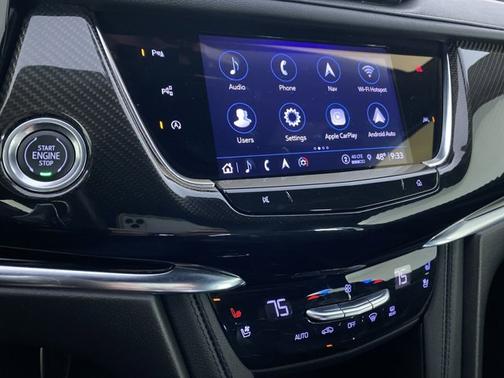 2022 Cadillac XT6 Sport