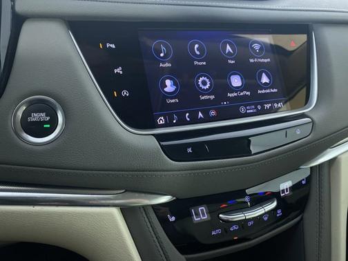 2023 Cadillac XT5 FWD Premium Luxury