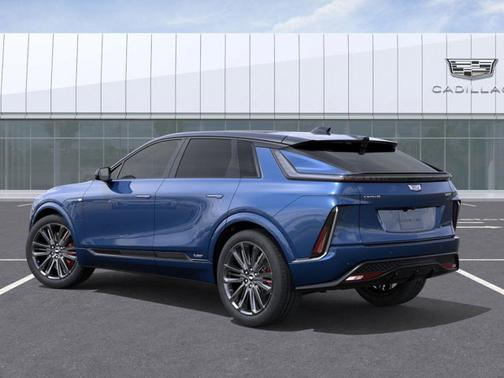 2026 Cadillac LYRIQ LYRIQ-V