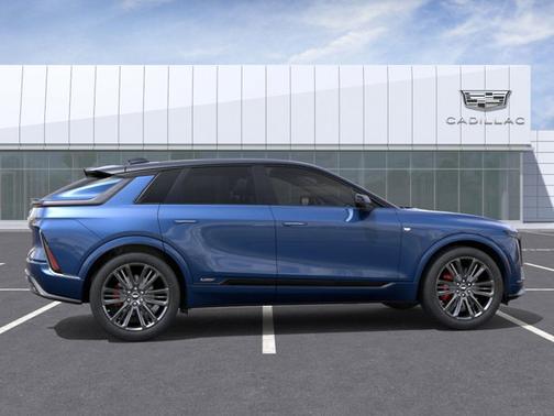2026 Cadillac LYRIQ LYRIQ-V