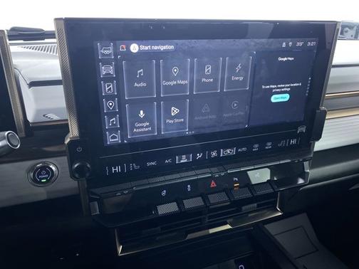 2025 GMC HUMMER EV SUV 3X