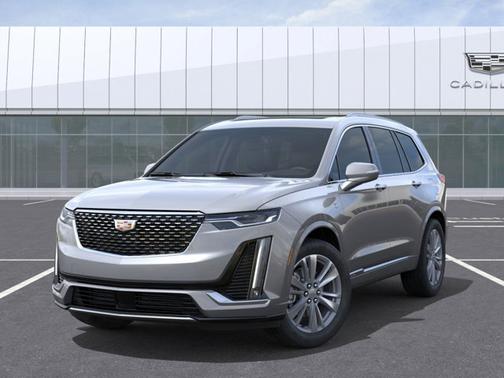 2025 Cadillac XT6 AWD Premium Luxury