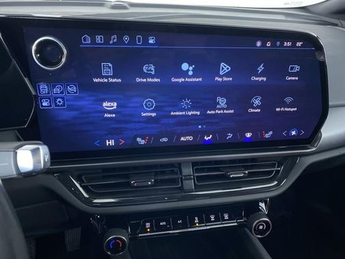 2024 Chevrolet Equinox EV RS