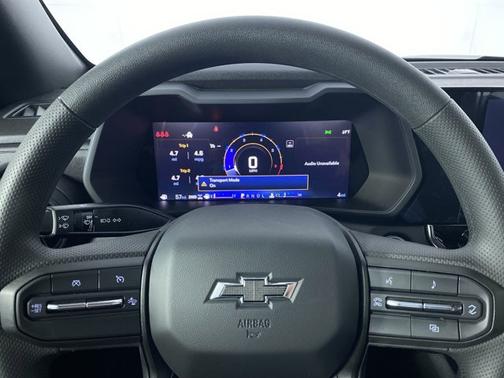 2025 Chevrolet Colorado 4WD Trail Boss