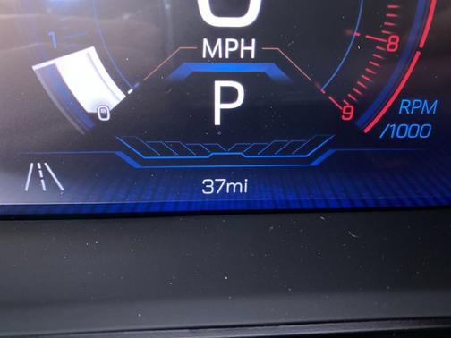 2026 Chevrolet Corvette 3LZ