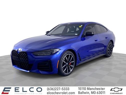 2023 BMW 430 Gran Coupe 430i xDrive
