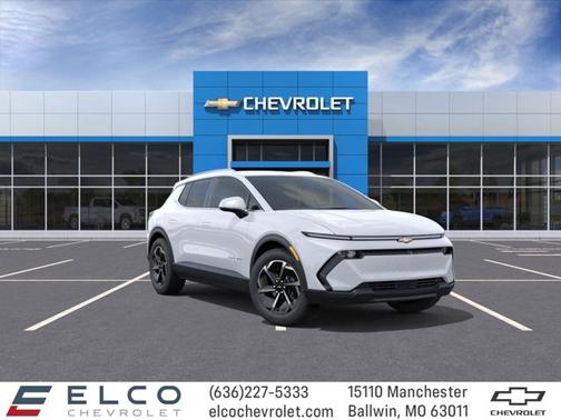 2026 Chevrolet Equinox EV LT2 w/PDE