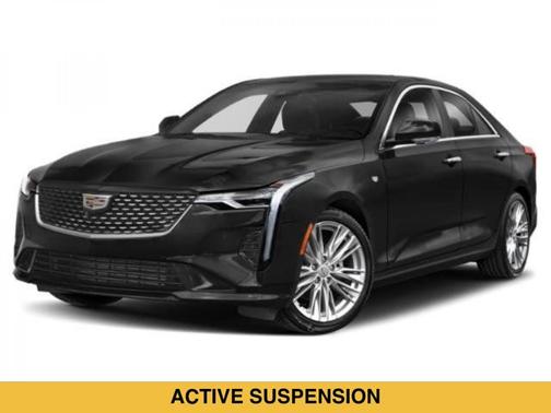 2020 Cadillac CT4 V-Series