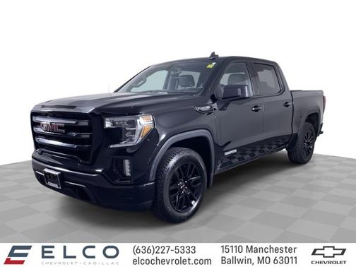 2022 GMC Sierra 1500 Limited Elevation