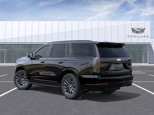 2025 Cadillac Escalade 4WD Sport