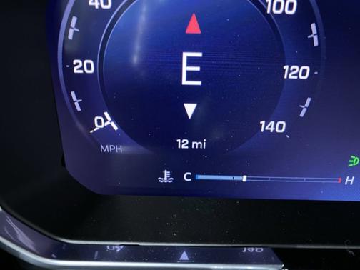 Black 2026 Chevrolet Silverado 1500 LTZ