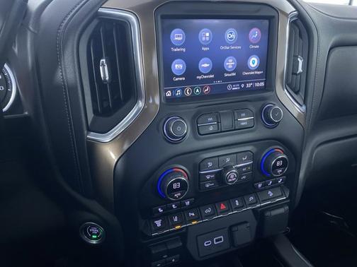 2021 Chevrolet Silverado 2500 High Country