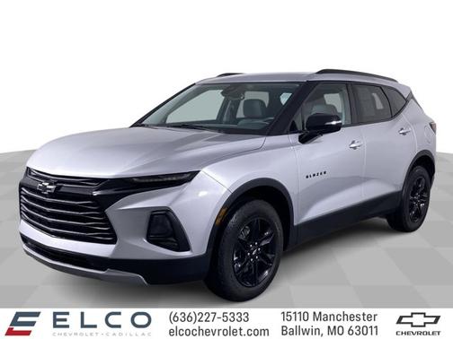2022 Chevrolet Blazer LT