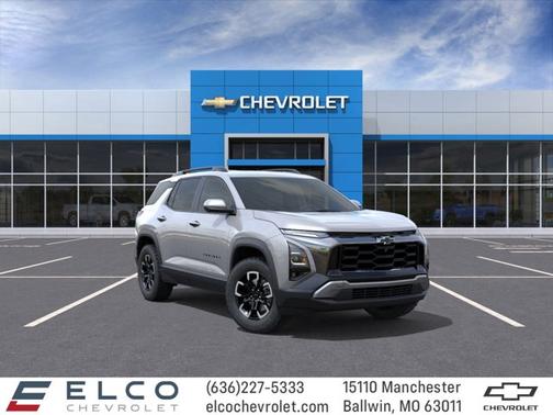 2026 Chevrolet Equinox FWD ACTIV