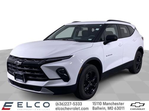 2023 Chevrolet Blazer LT