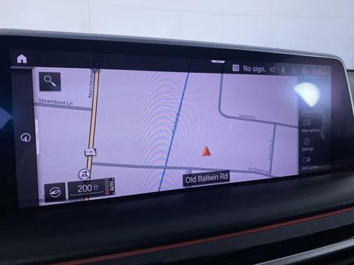 2020 BMW 750 i xDrive