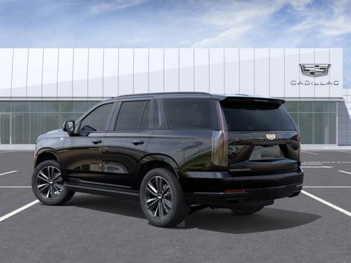2026 Cadillac Escalade 4WD Sport
