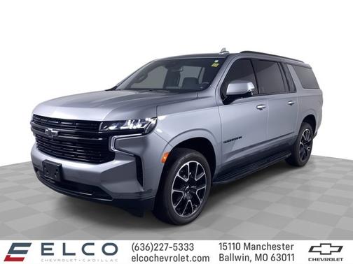 2023 Chevrolet Suburban RST