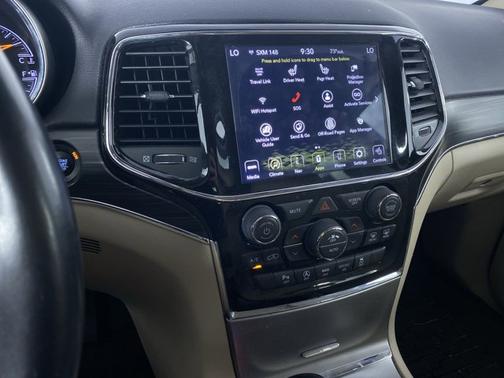 2020 Jeep Grand Cherokee Limited