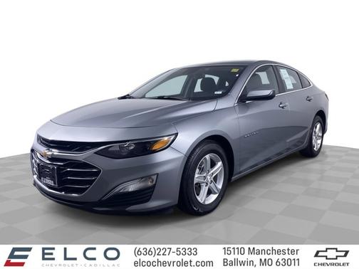 2024 Chevrolet Malibu 1LS