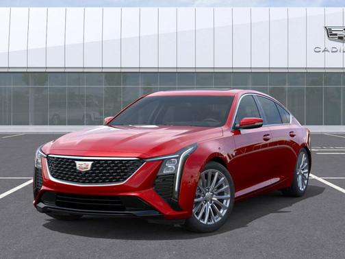 2026 Cadillac CT5 Premium Luxury