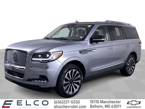 2024 Lincoln Navigator Reserve