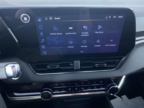 2026 Chevrolet Equinox AWD RS