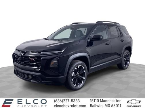 2026 Chevrolet Equinox AWD RS