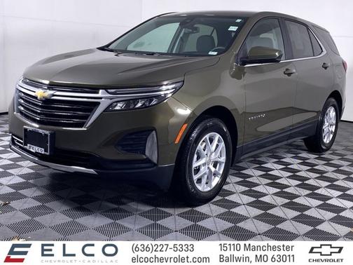 2024 Chevrolet Equinox 1LT