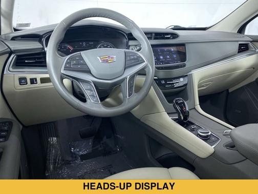 Infrared Tintcoat 2022 Cadillac XT5 AWD Premium Luxury