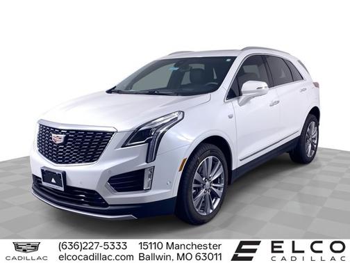 2025 Cadillac XT5 AWD Premium Luxury