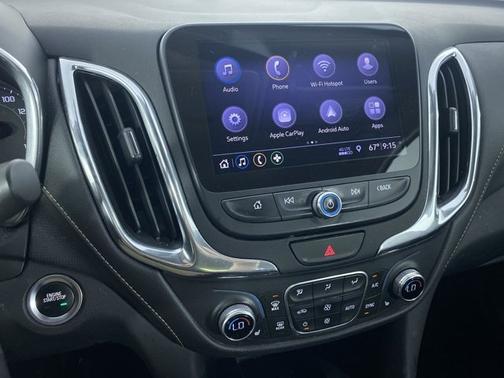2020 Chevrolet Equinox Premier w/1LZ