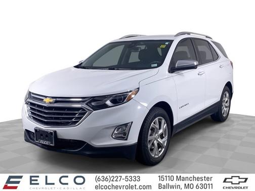 2020 Chevrolet Equinox Premier w/1LZ