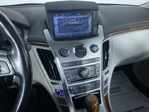 2011 Cadillac CTS Premium