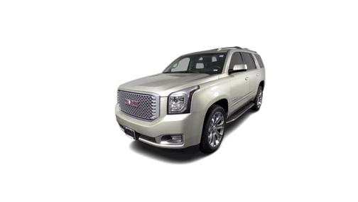 Photo 5 of 29 of 2017 GMC Yukon Denali