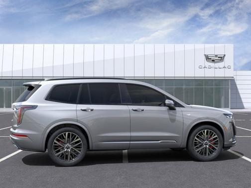 2025 Cadillac XT6 AWD Sport