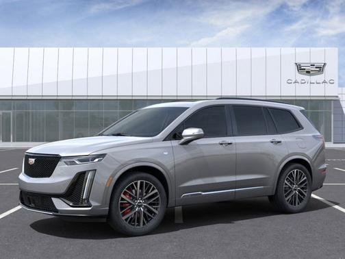 2025 Cadillac XT6 AWD Sport