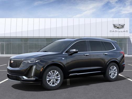 2025 Cadillac XT6 AWD Luxury