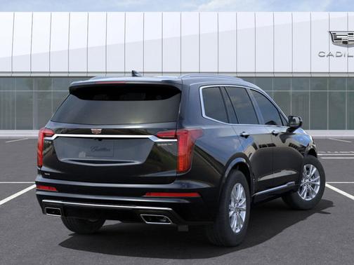 2025 Cadillac XT6 AWD Luxury
