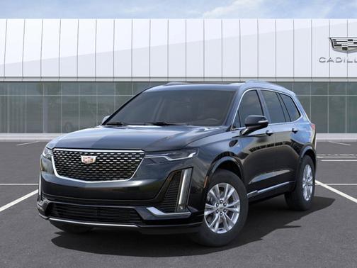 2025 Cadillac XT6 AWD Luxury