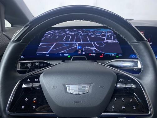 2025 Cadillac OPTIQ Sport