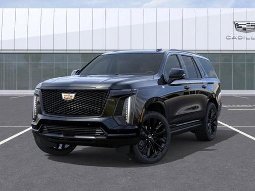 Black Raven 2026 Cadillac Escalade 4WD Platinum Sport