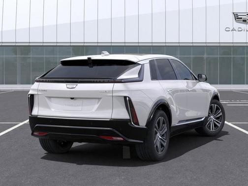 2025 Cadillac LYRIQ Luxury