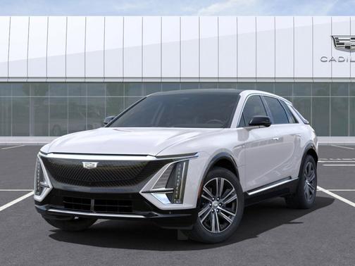 2025 Cadillac LYRIQ Luxury