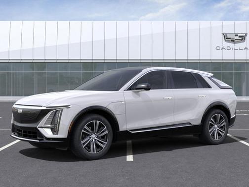 2025 Cadillac LYRIQ Luxury
