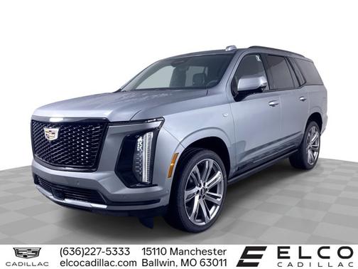 2025 Cadillac Escalade 4WD Sport