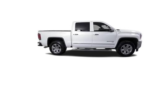 Photo 2 of 27 of 2018 GMC Sierra 1500 SLT