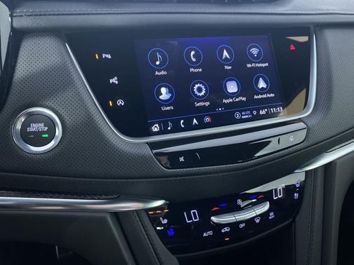 2025 Cadillac XT5 AWD Sport