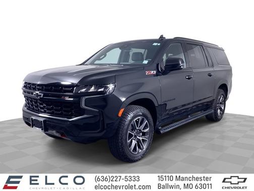 2023 Chevrolet Suburban Z71