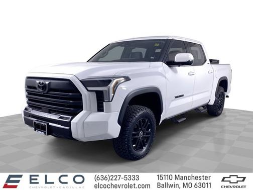 2022 Toyota Tundra SR5